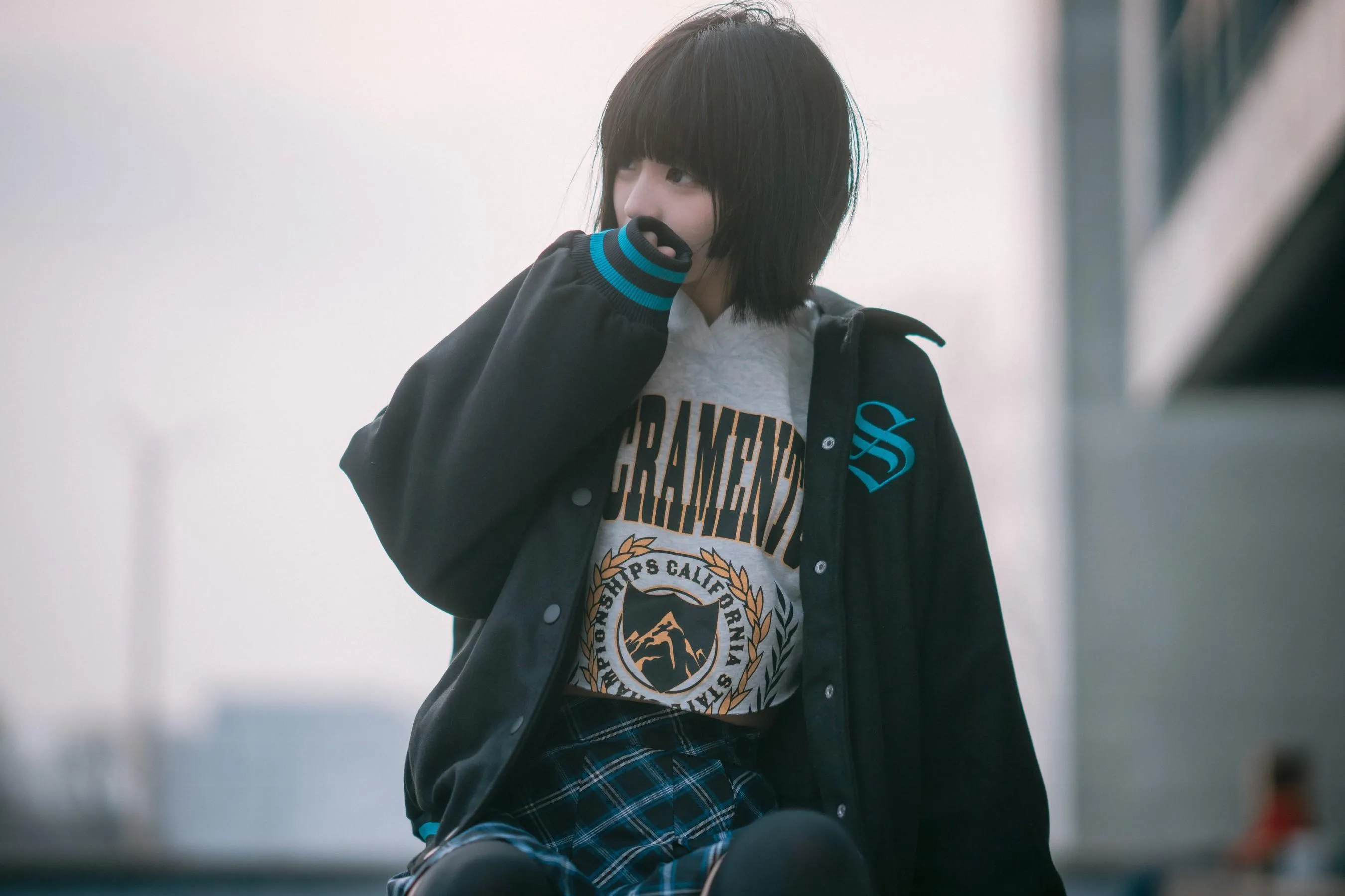 Jenny 정제니 – NO.59 [DJAWA] Daylife in Sacramento [137P]插图7